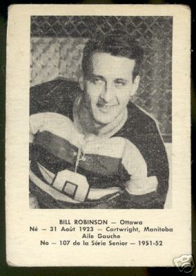 107 Bill Robinson